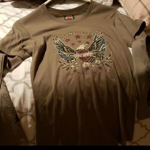 Harley Davidson women shirts
